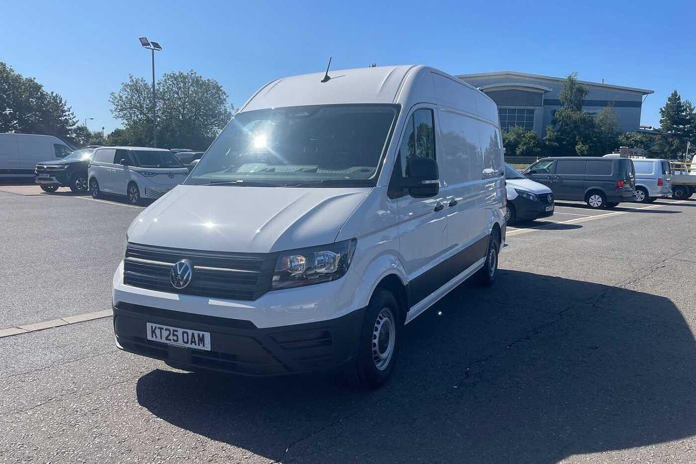 Volkswagen Crafter