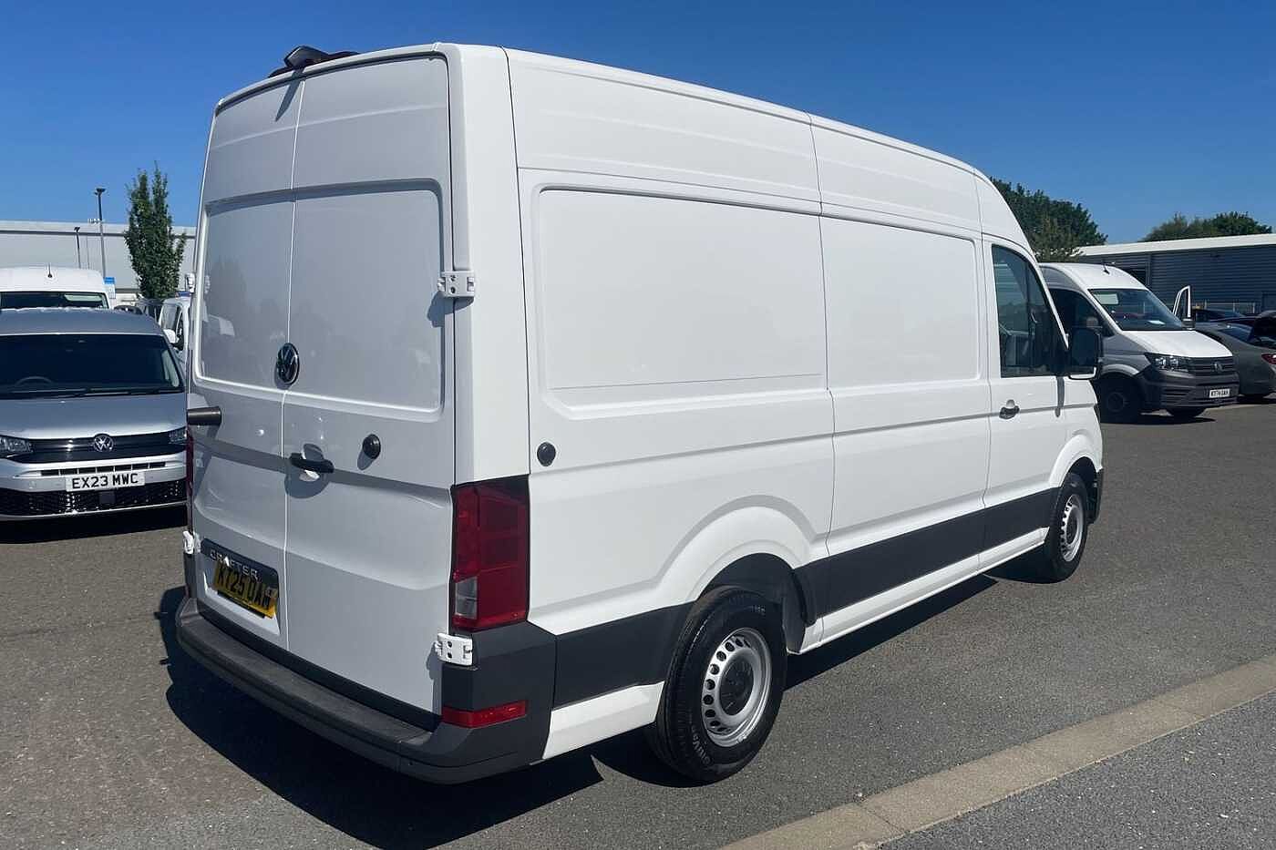 Volkswagen Crafter