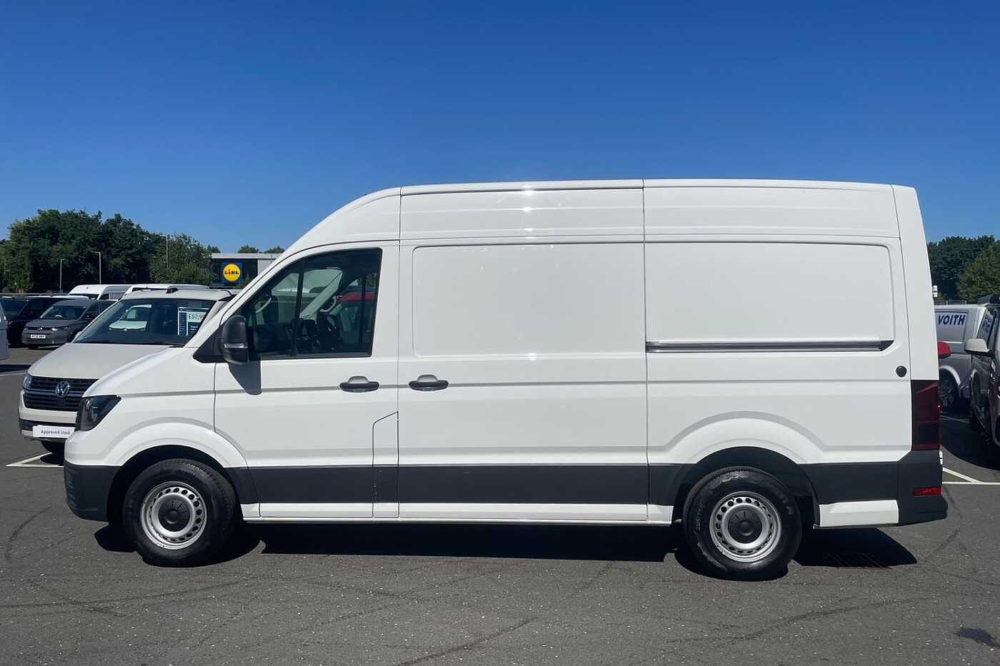 Volkswagen Crafter