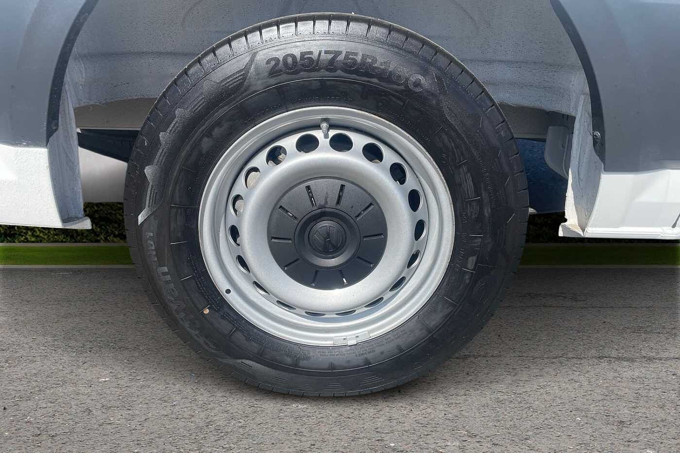 Volkswagen Crafter