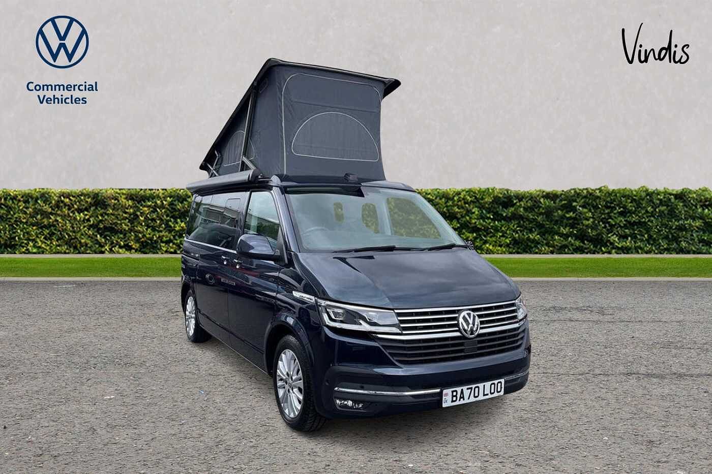 Volkswagen California
