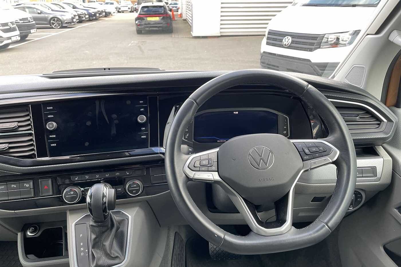Volkswagen California
