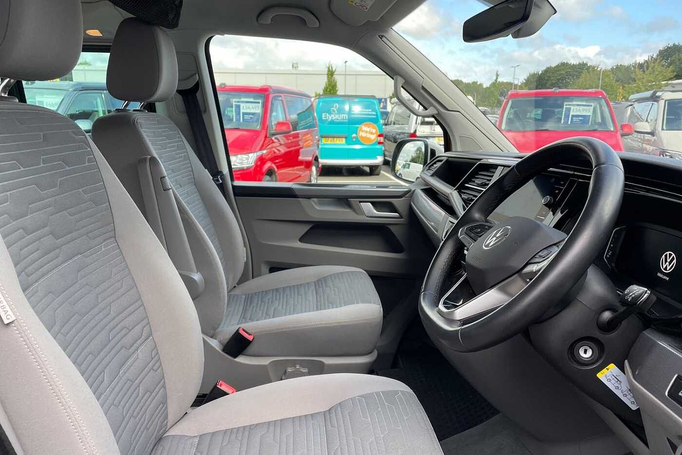 Volkswagen California