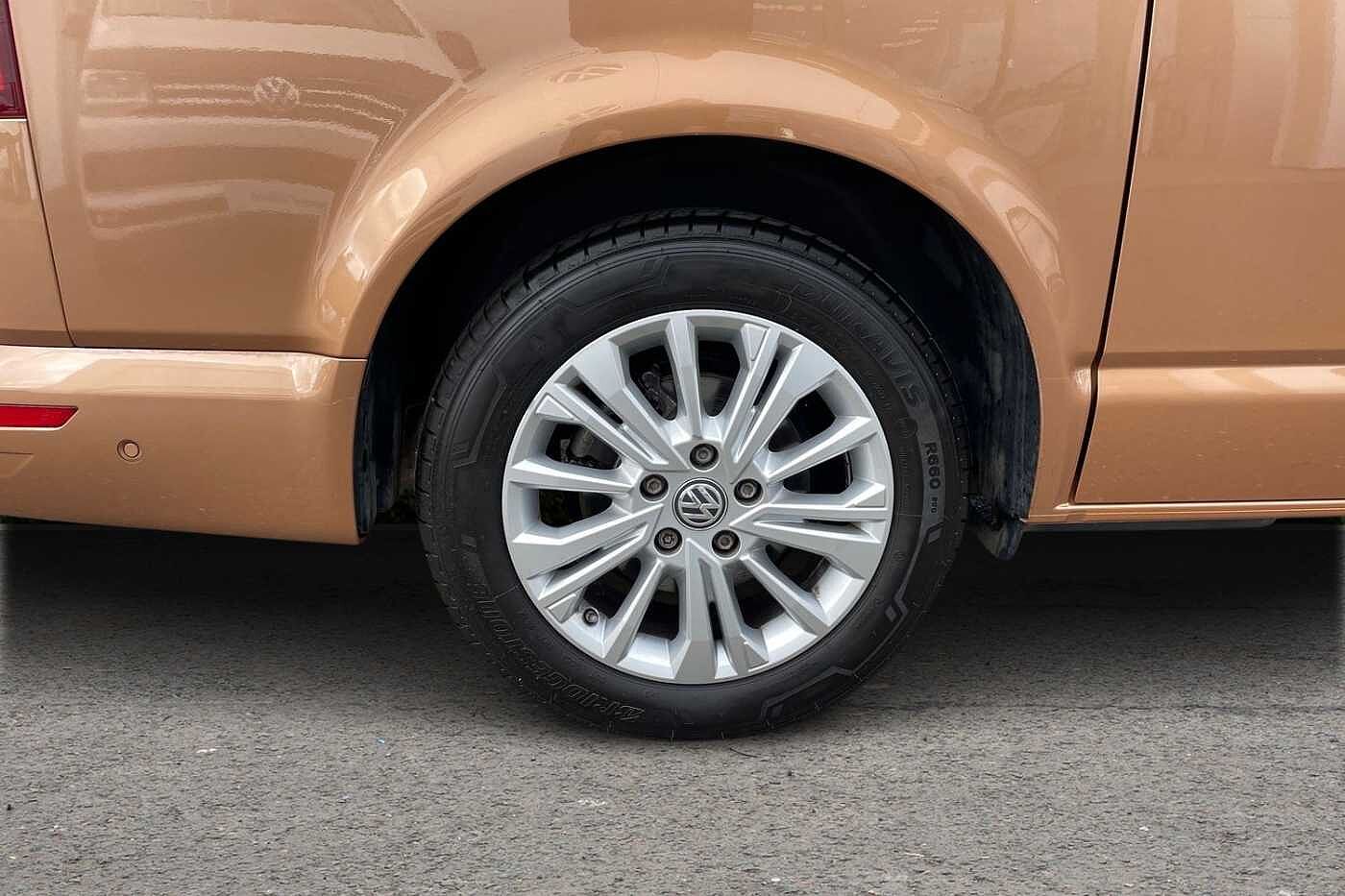 Volkswagen California