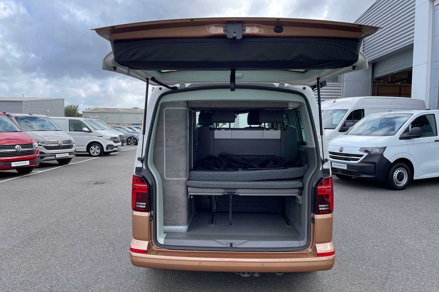 Volkswagen California