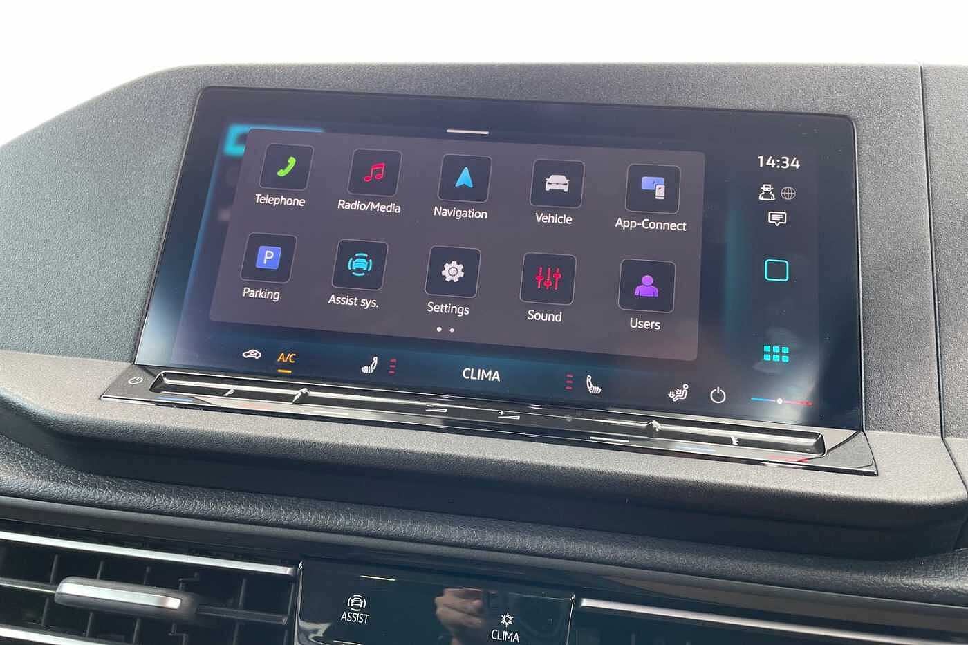 Volkswagen Caddy