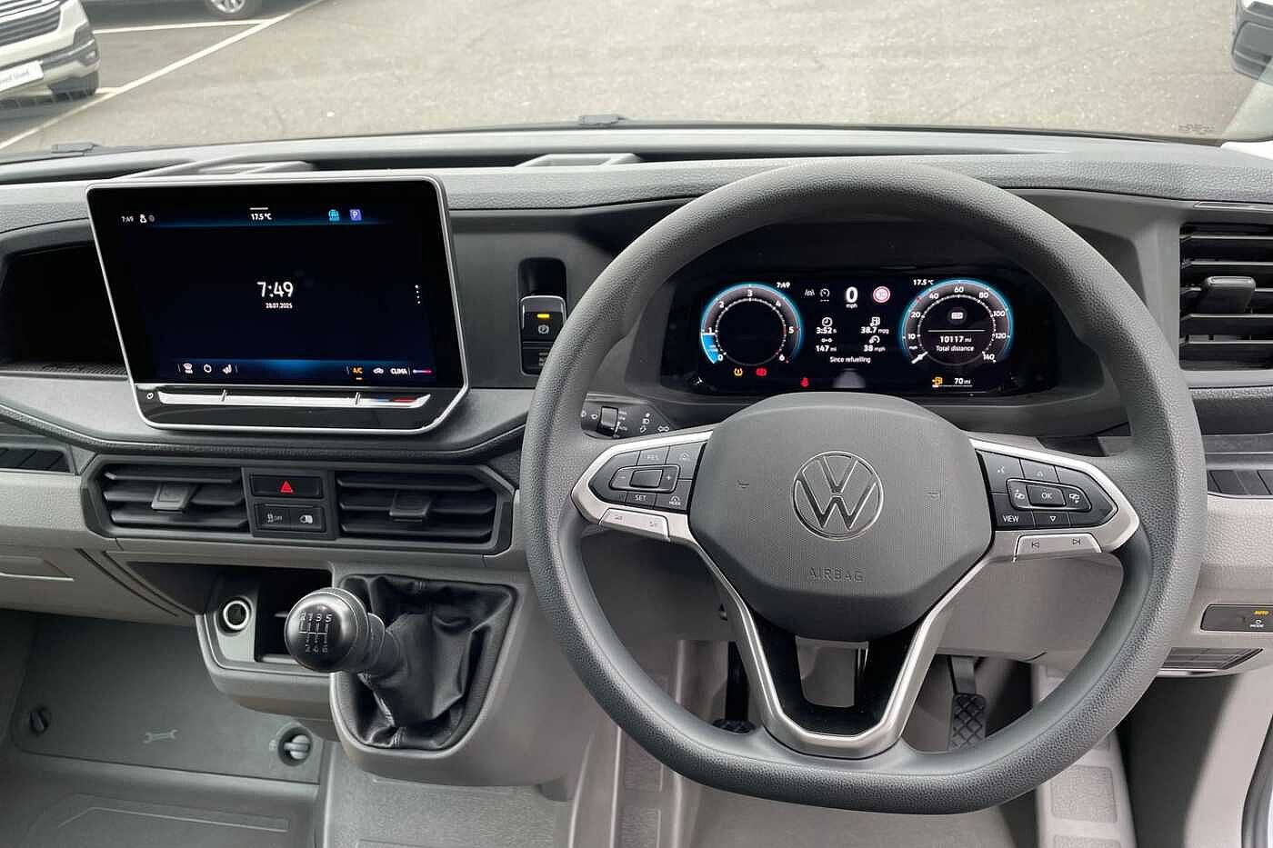 Volkswagen Crafter