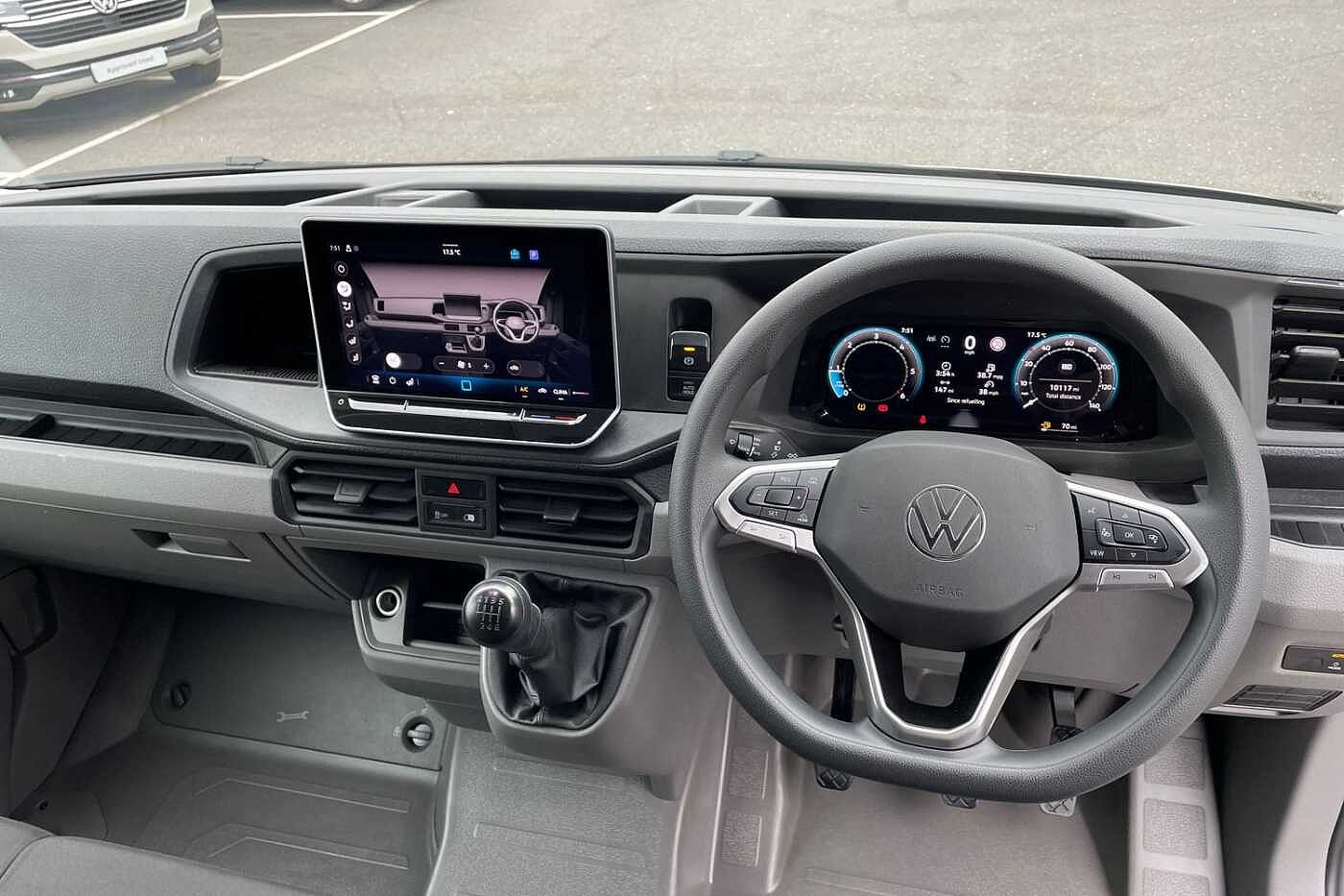 Volkswagen Crafter