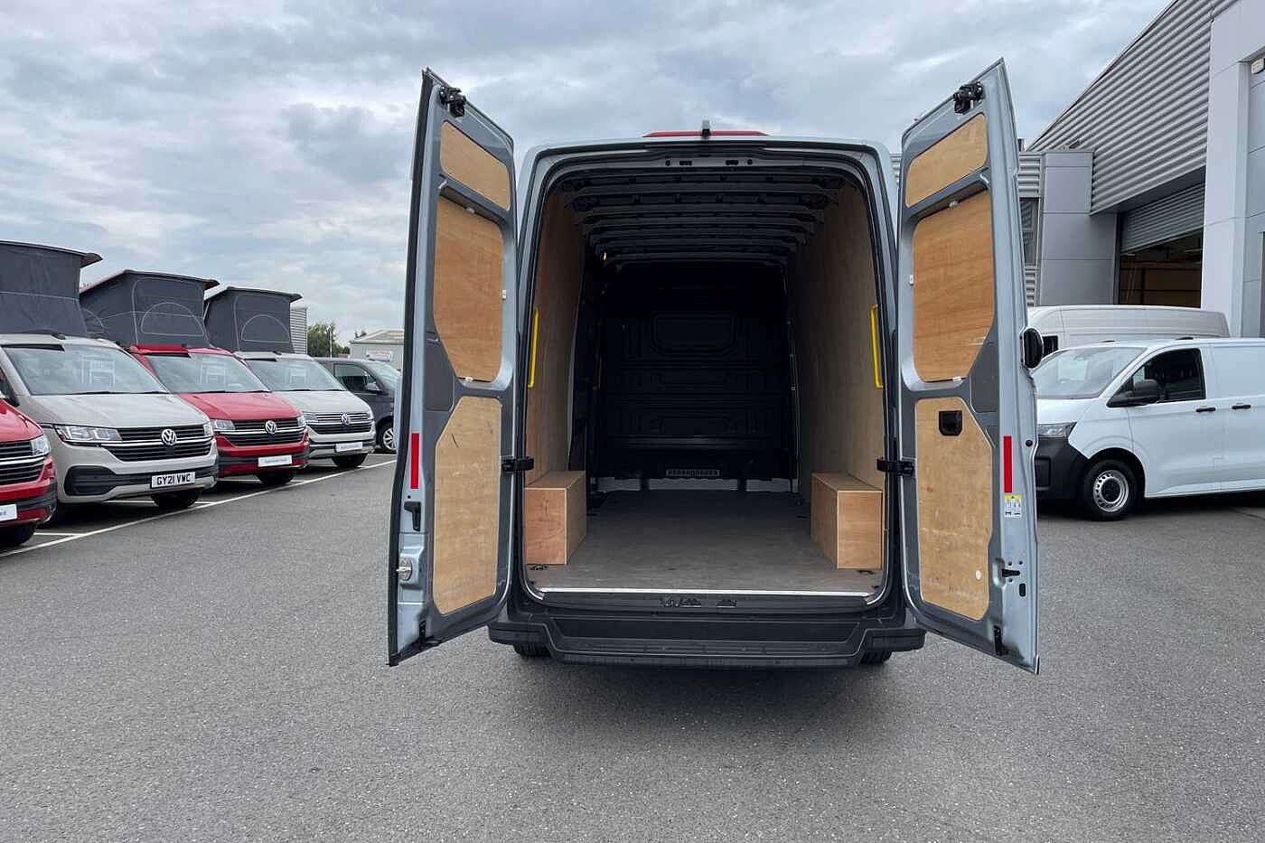 Volkswagen Crafter