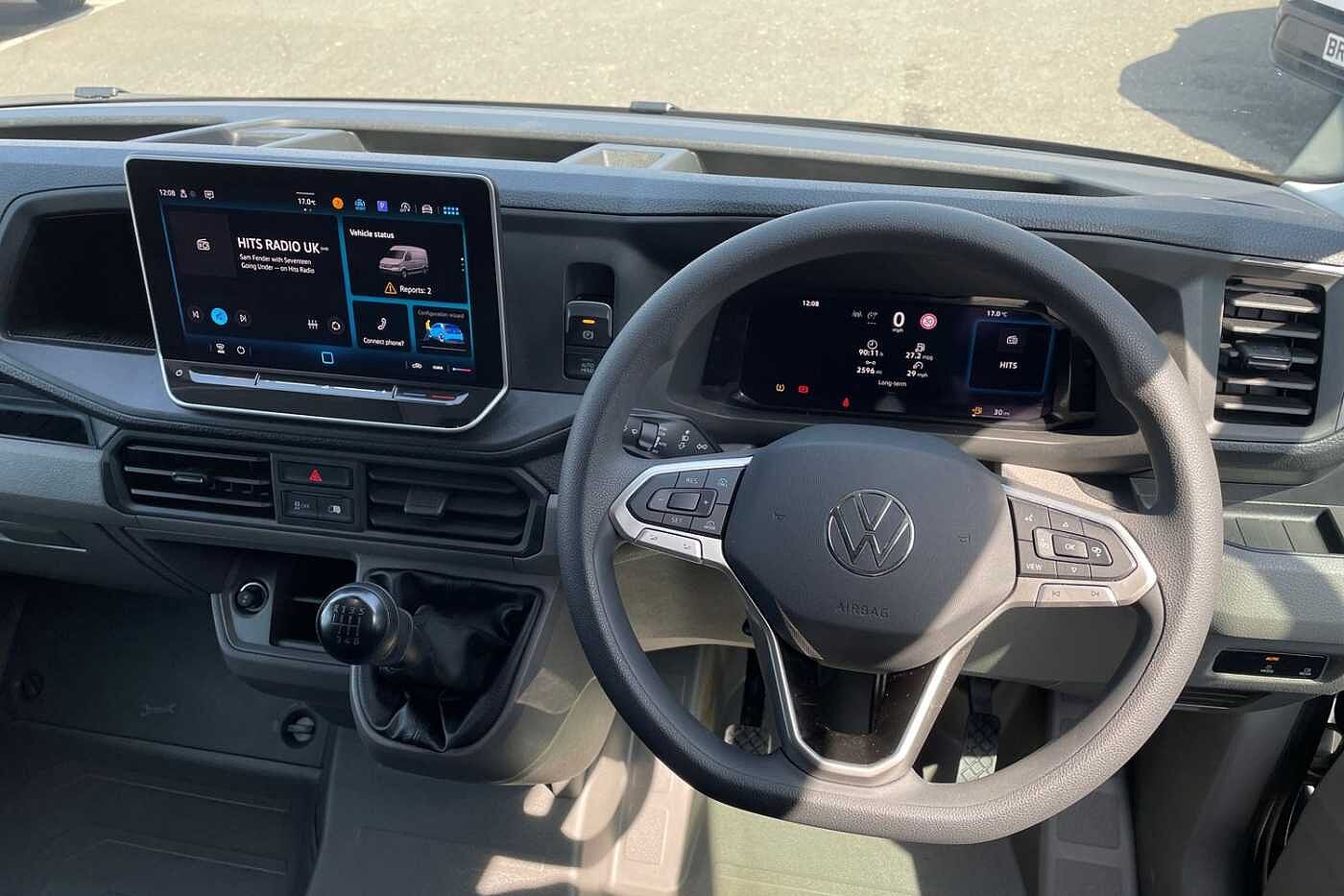 Volkswagen Crafter