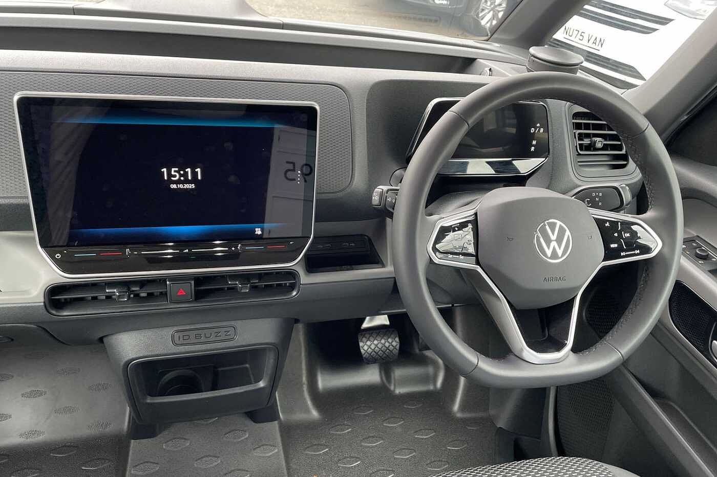 Volkswagen ID. Buzz Cargo