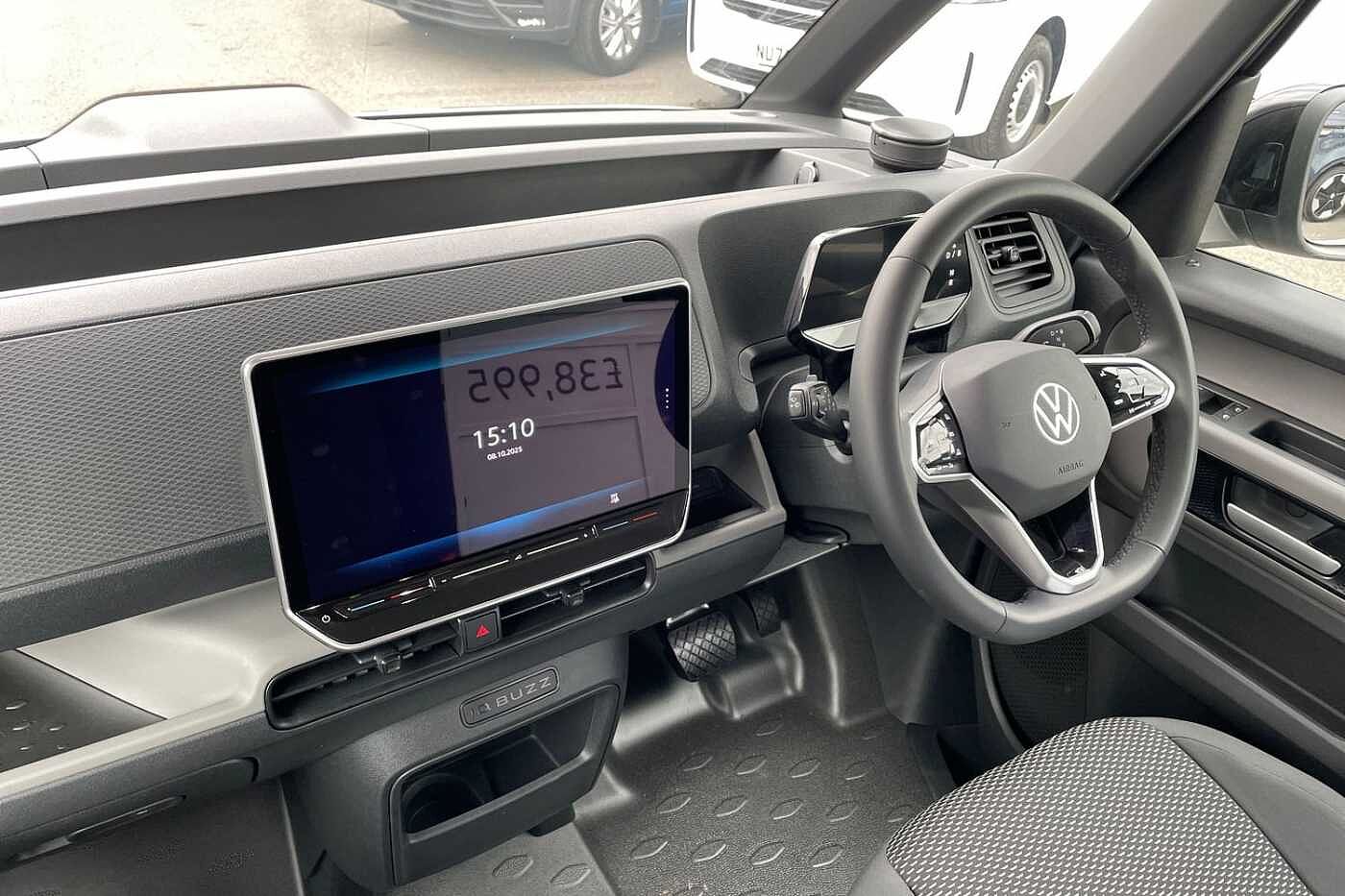 Volkswagen ID. Buzz Cargo
