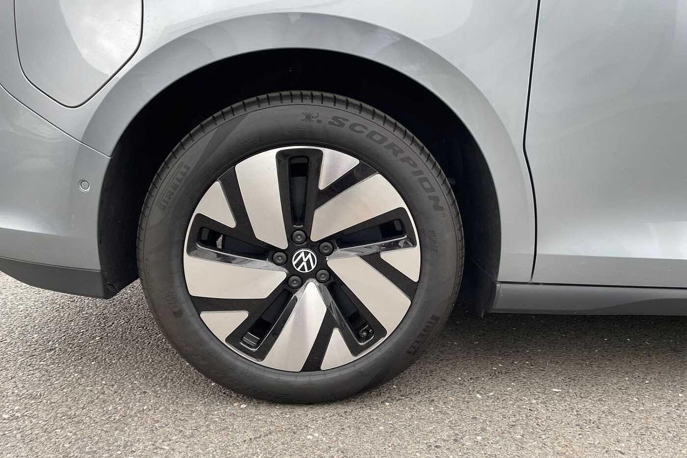 Volkswagen ID. Buzz Cargo