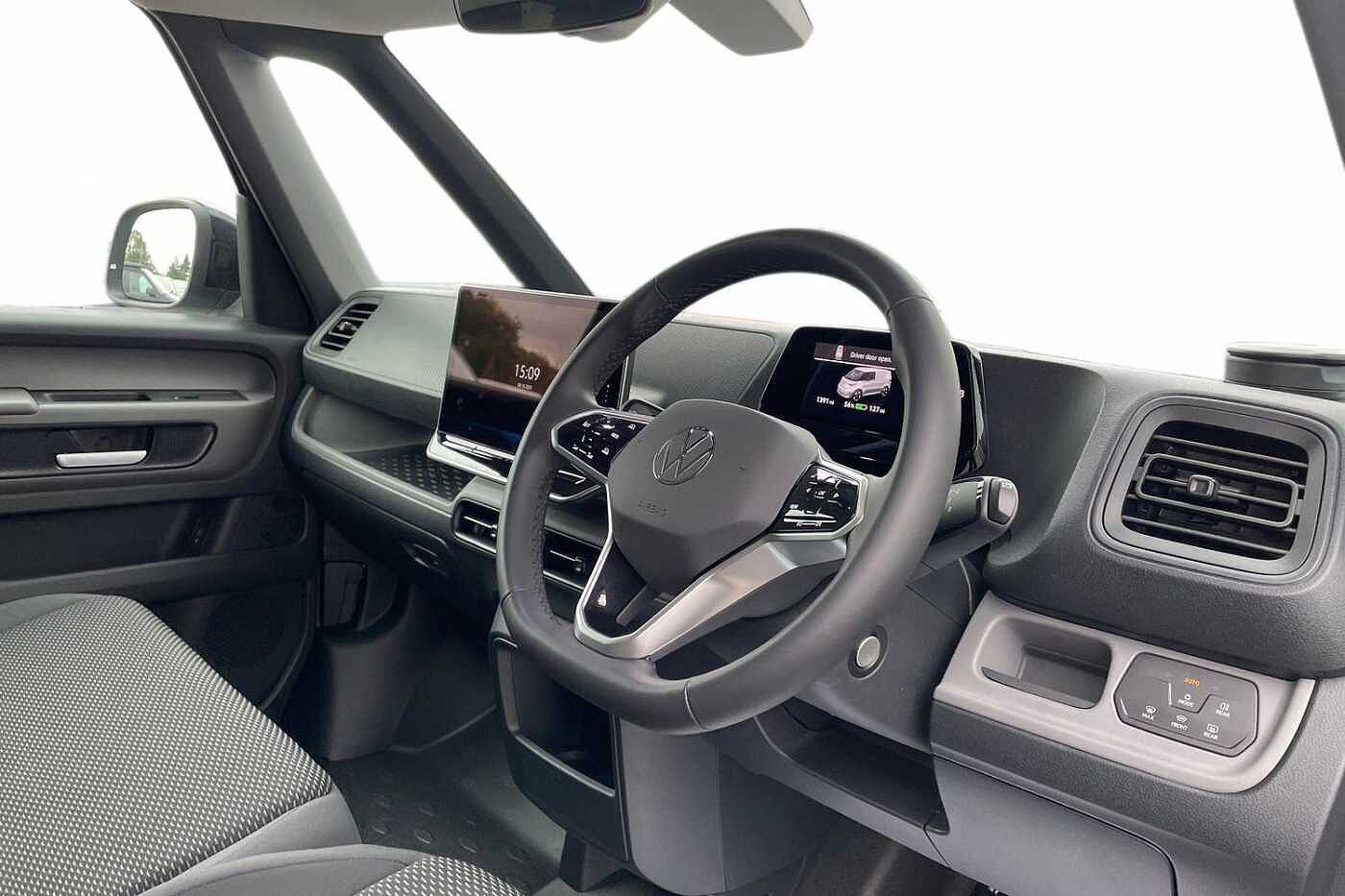 Volkswagen ID. Buzz Cargo