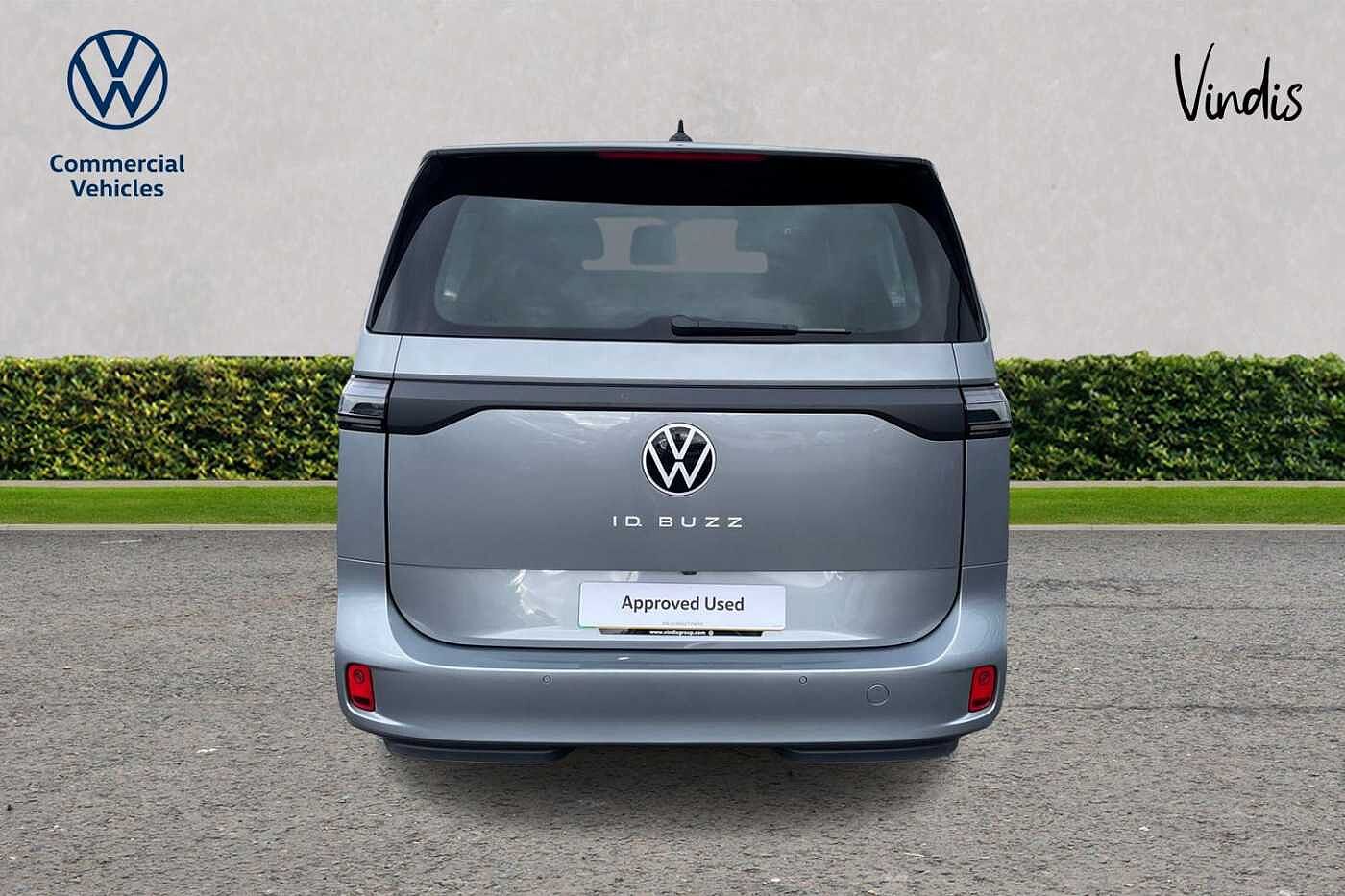 Volkswagen ID. Buzz Cargo