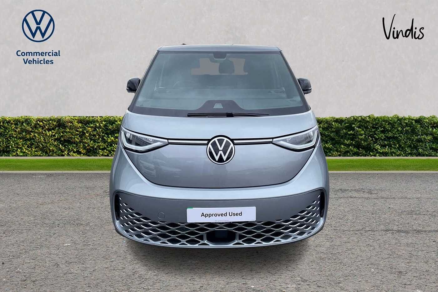 Volkswagen ID. Buzz Cargo