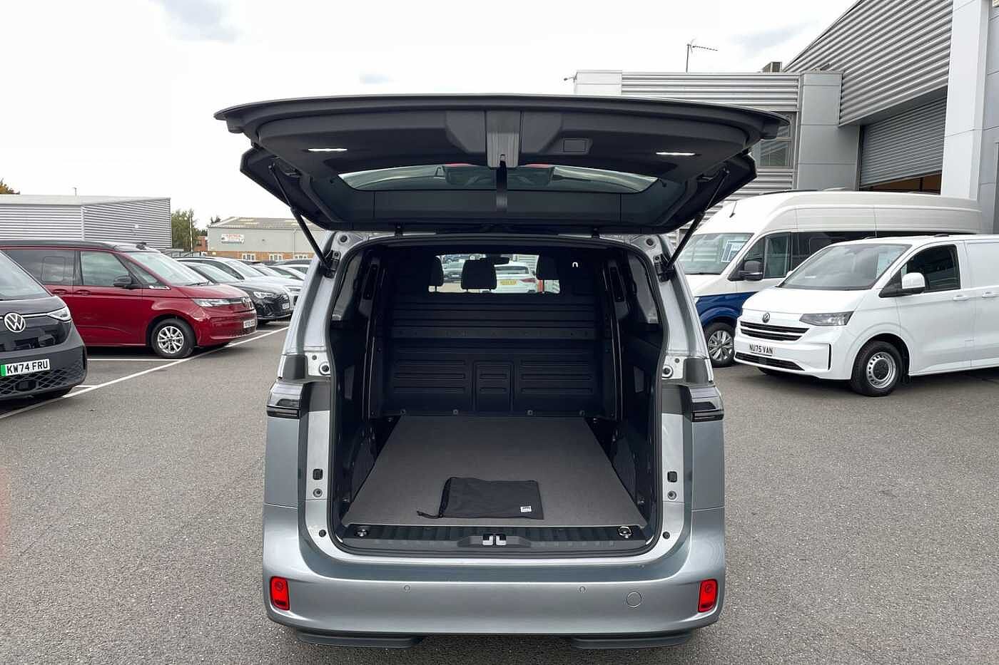 Volkswagen ID. Buzz Cargo
