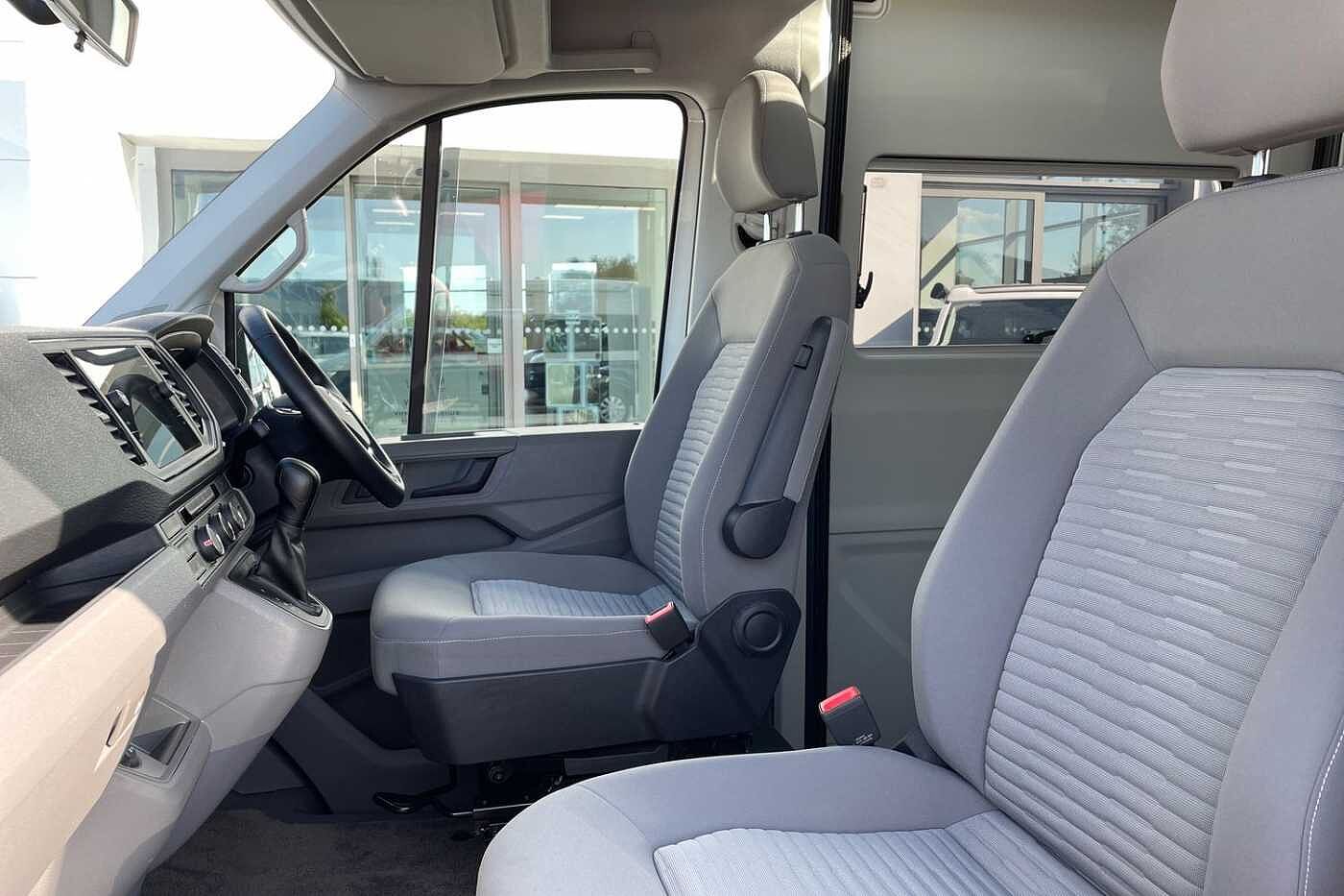 Volkswagen Grand California
