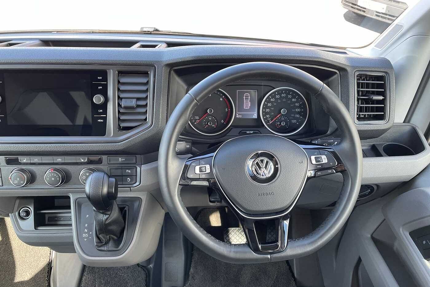 Volkswagen Grand California