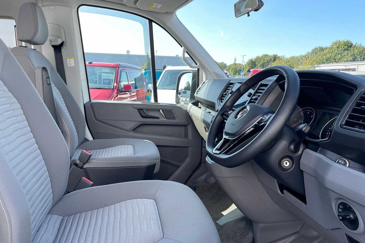 Volkswagen Grand California