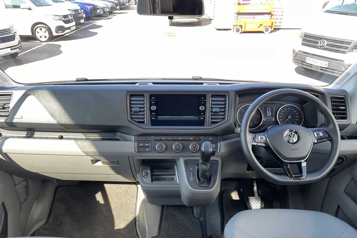 Volkswagen Grand California
