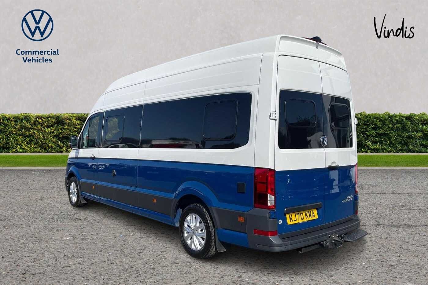Volkswagen Grand California