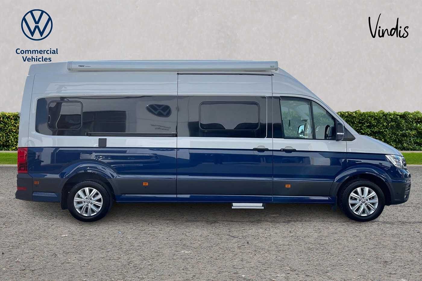 Volkswagen Grand California