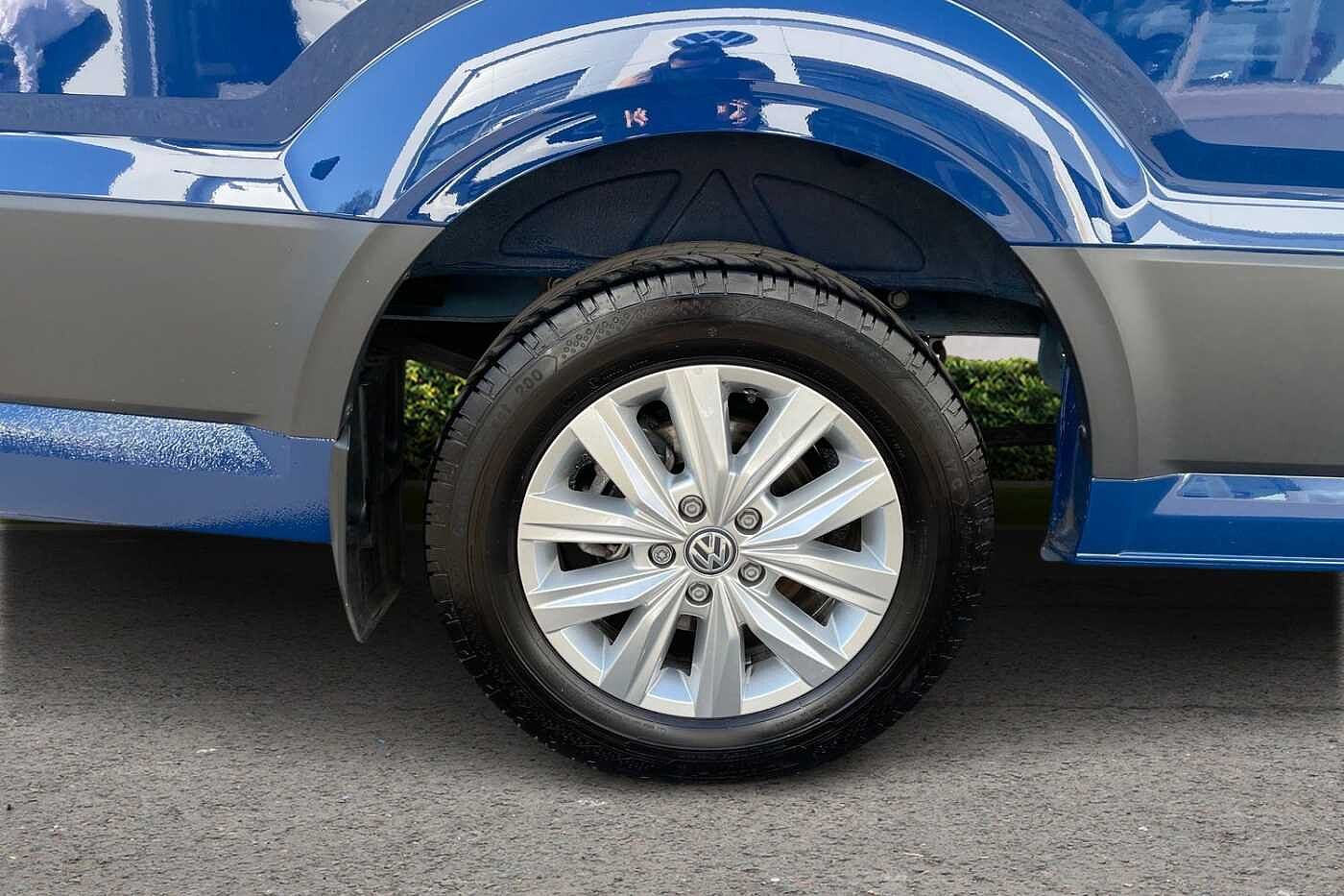 Volkswagen Grand California
