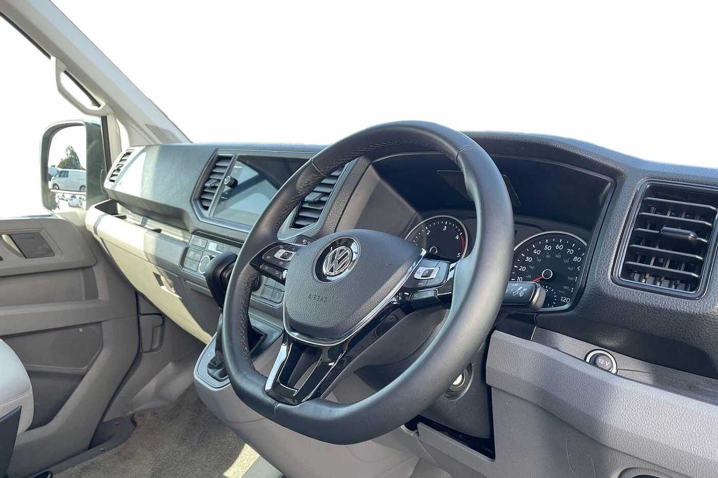 Volkswagen Grand California