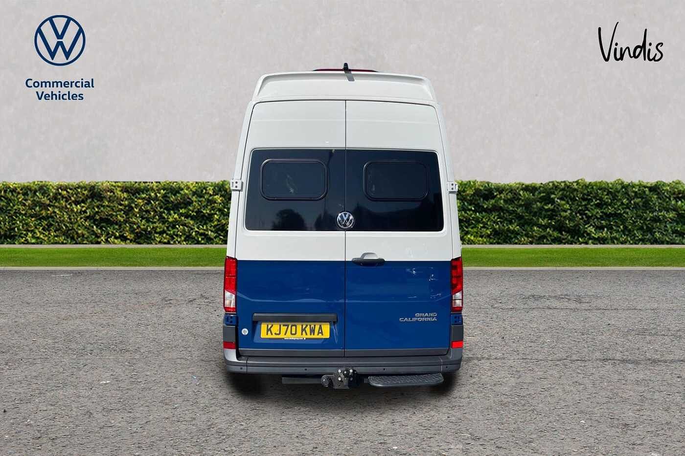 Volkswagen Grand California