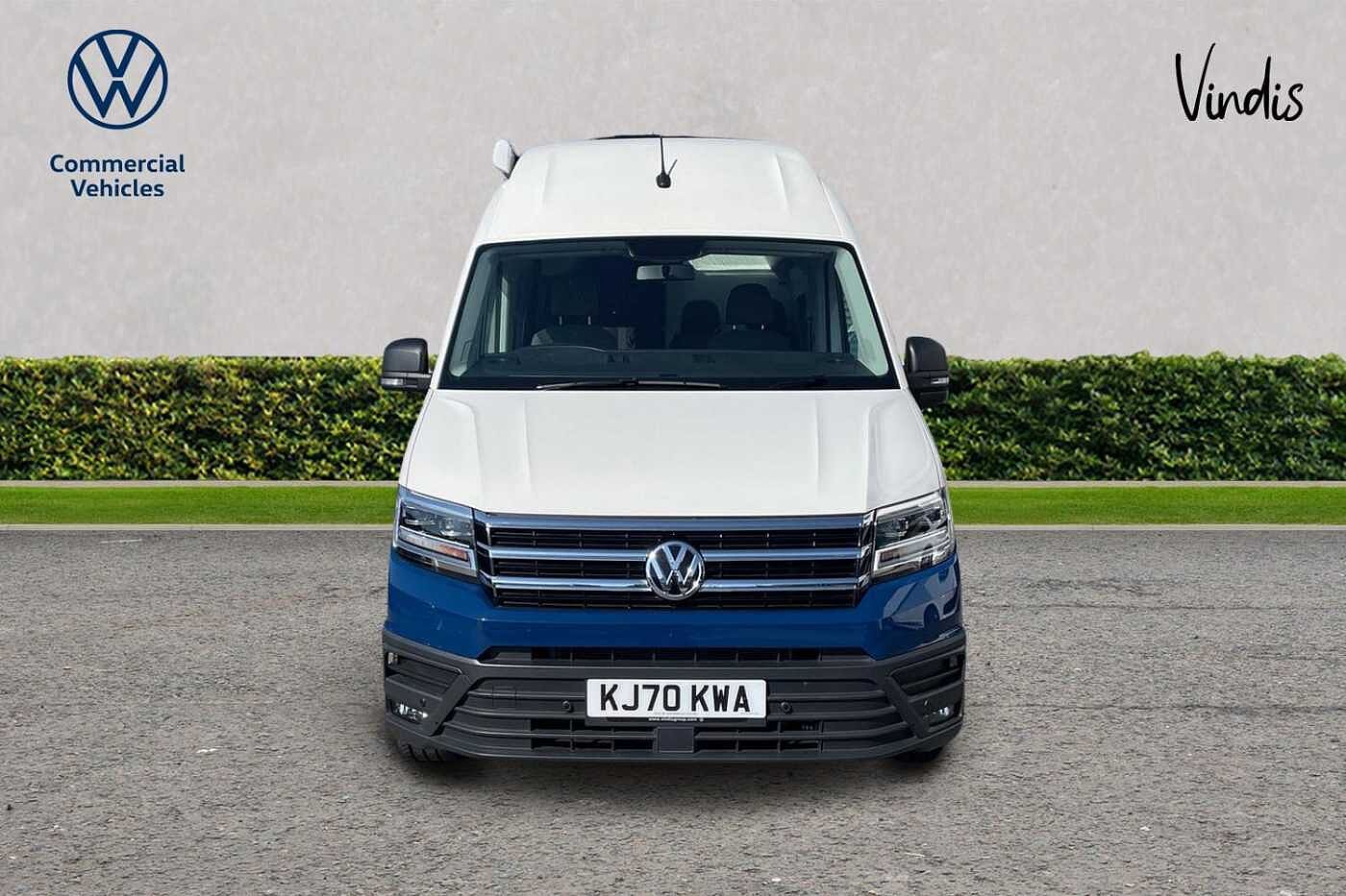 Volkswagen Grand California