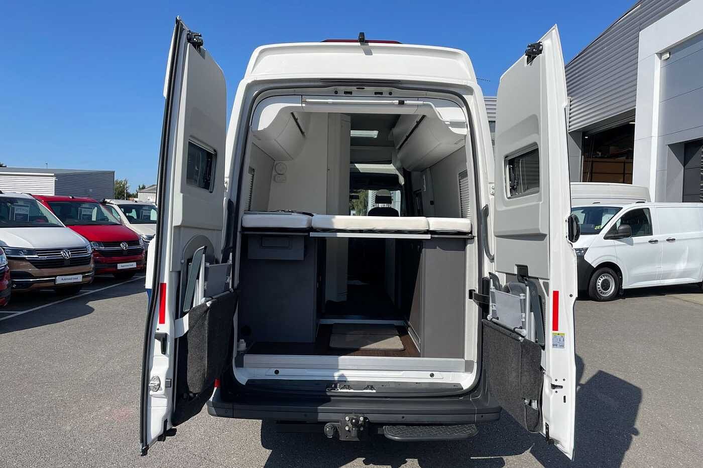 Volkswagen Grand California
