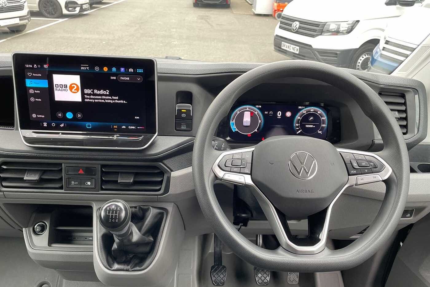 Volkswagen Crafter