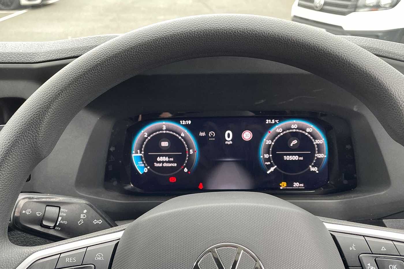 Volkswagen Crafter