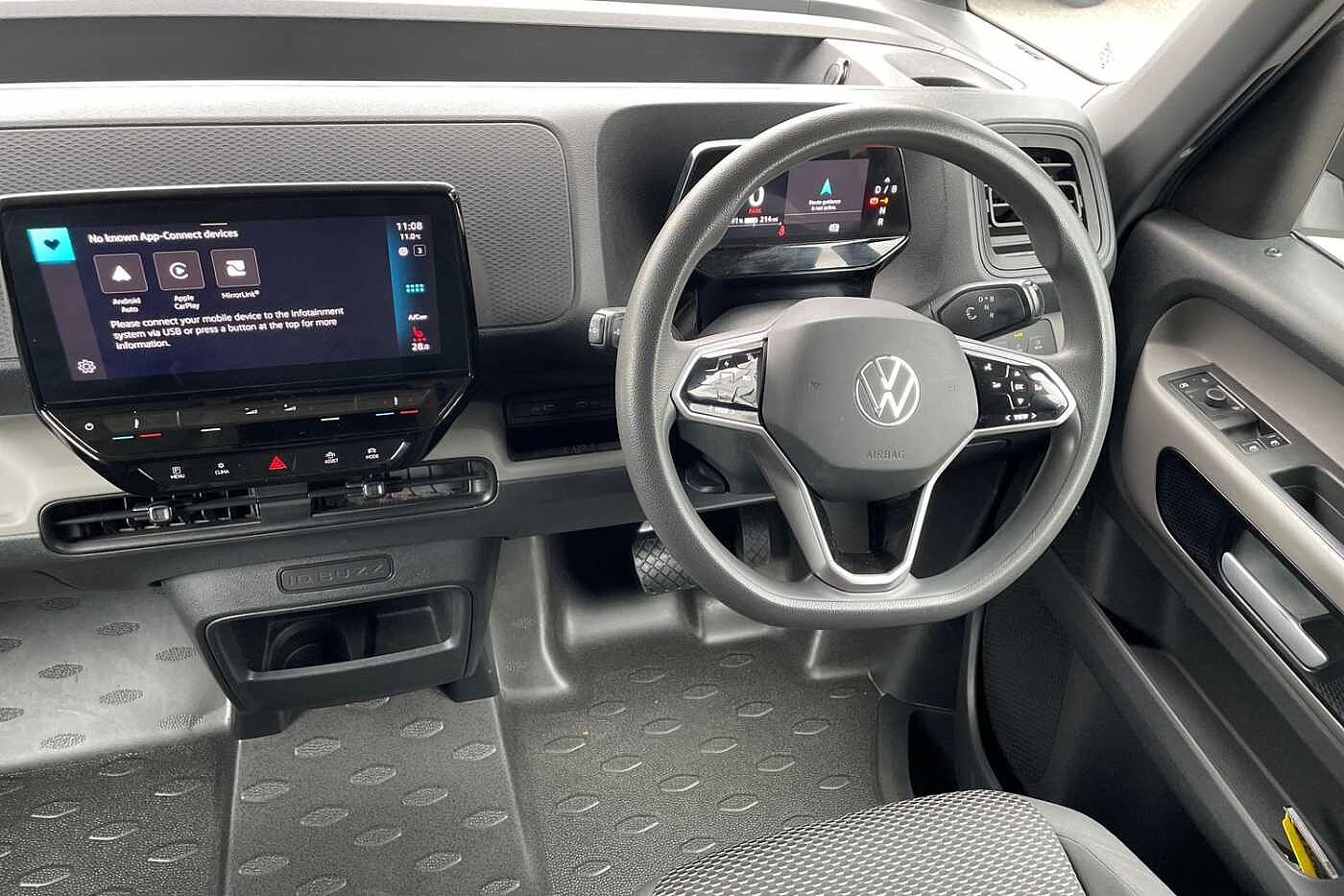 Volkswagen ID. Buzz Cargo