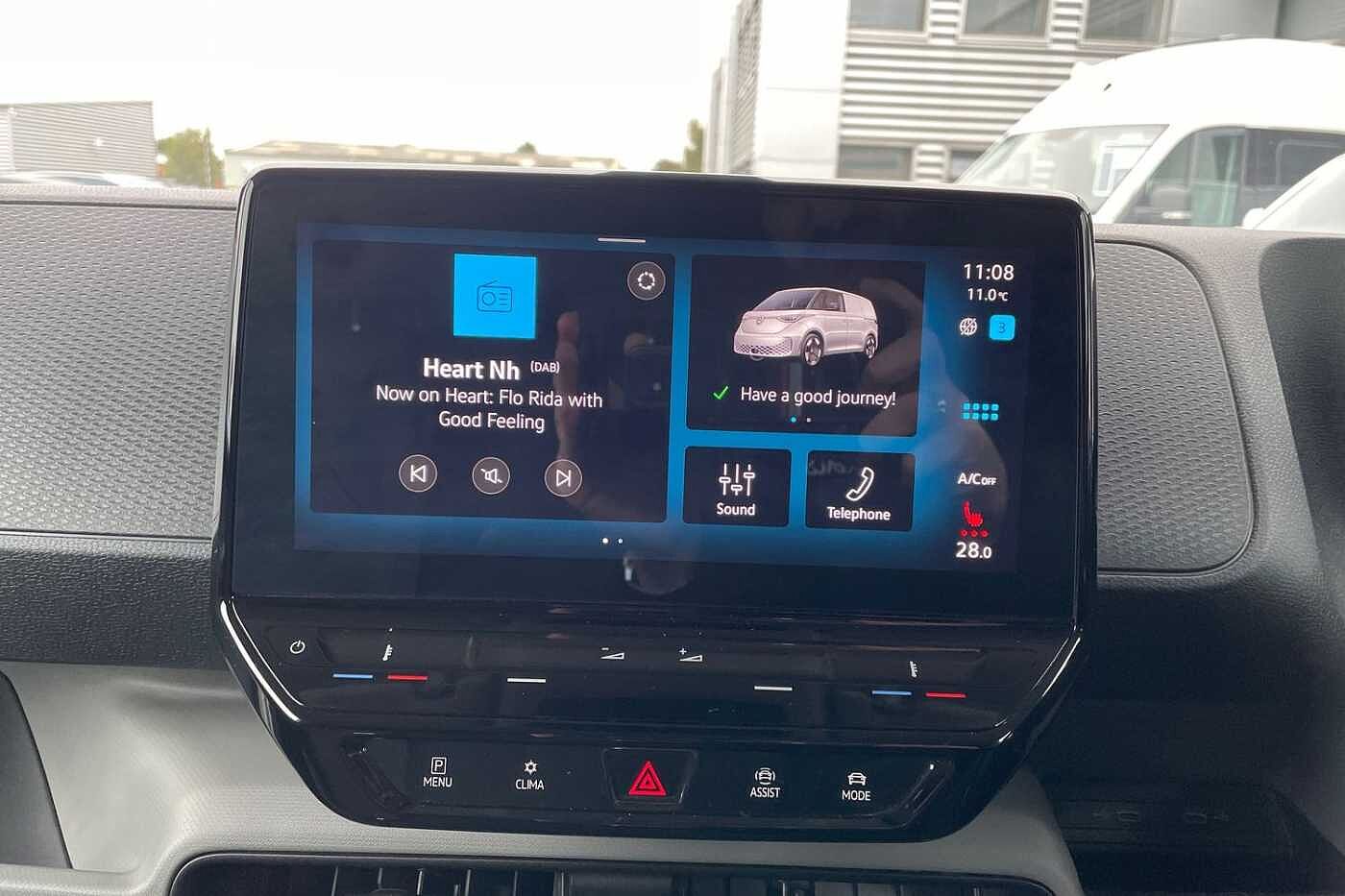 Volkswagen ID. Buzz Cargo