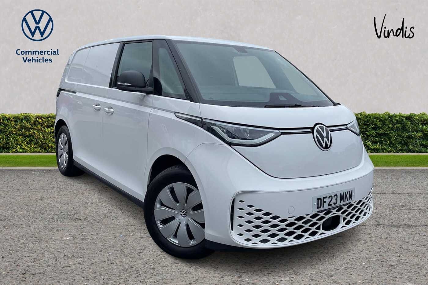 Volkswagen ID. Buzz Cargo