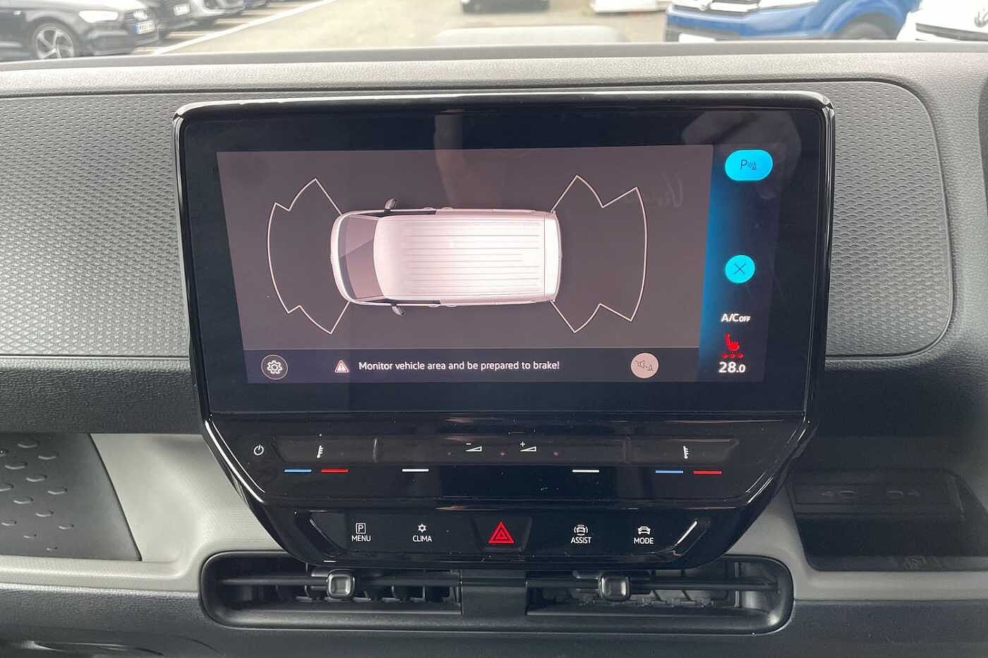 Volkswagen ID. Buzz Cargo
