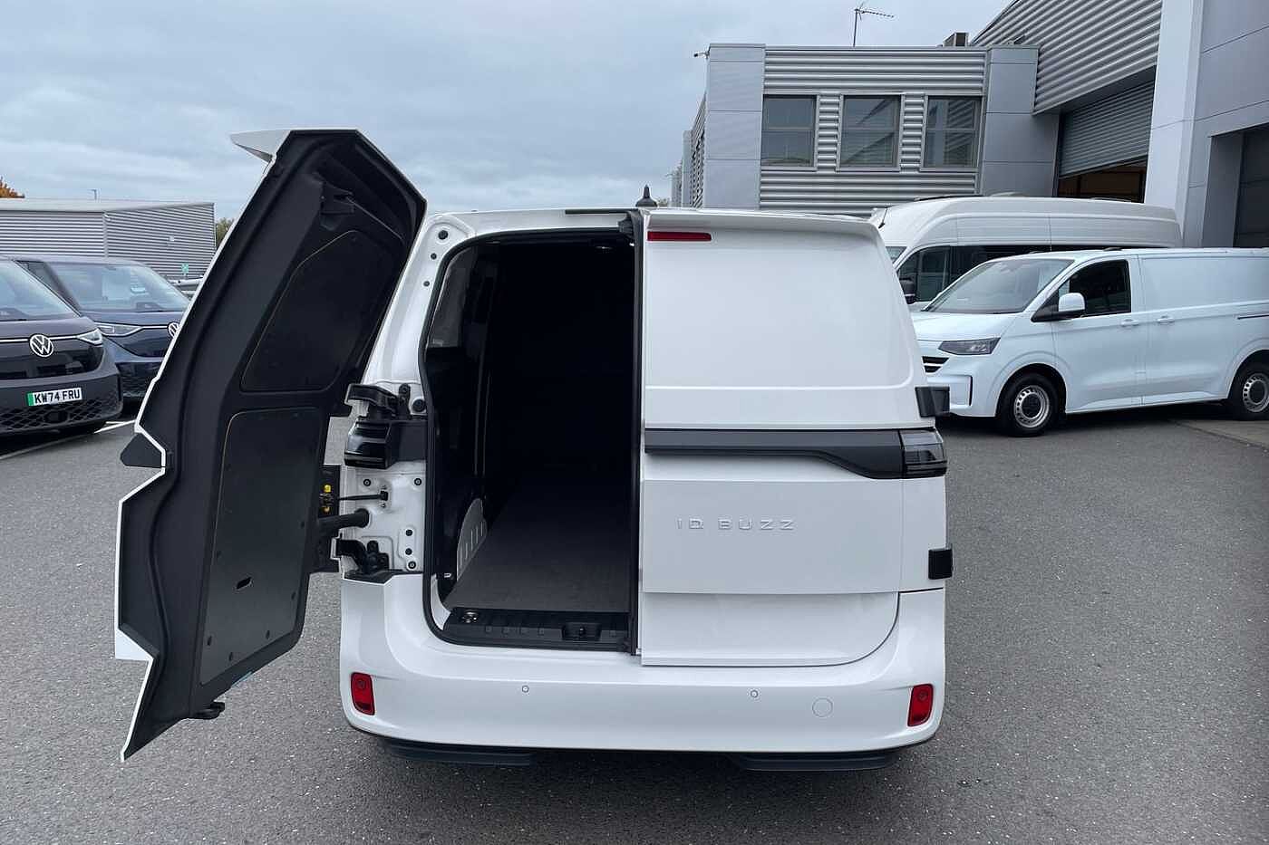 Volkswagen ID. Buzz Cargo