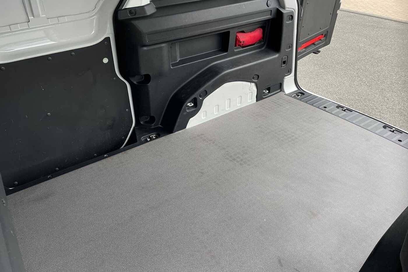 Volkswagen ID. Buzz Cargo