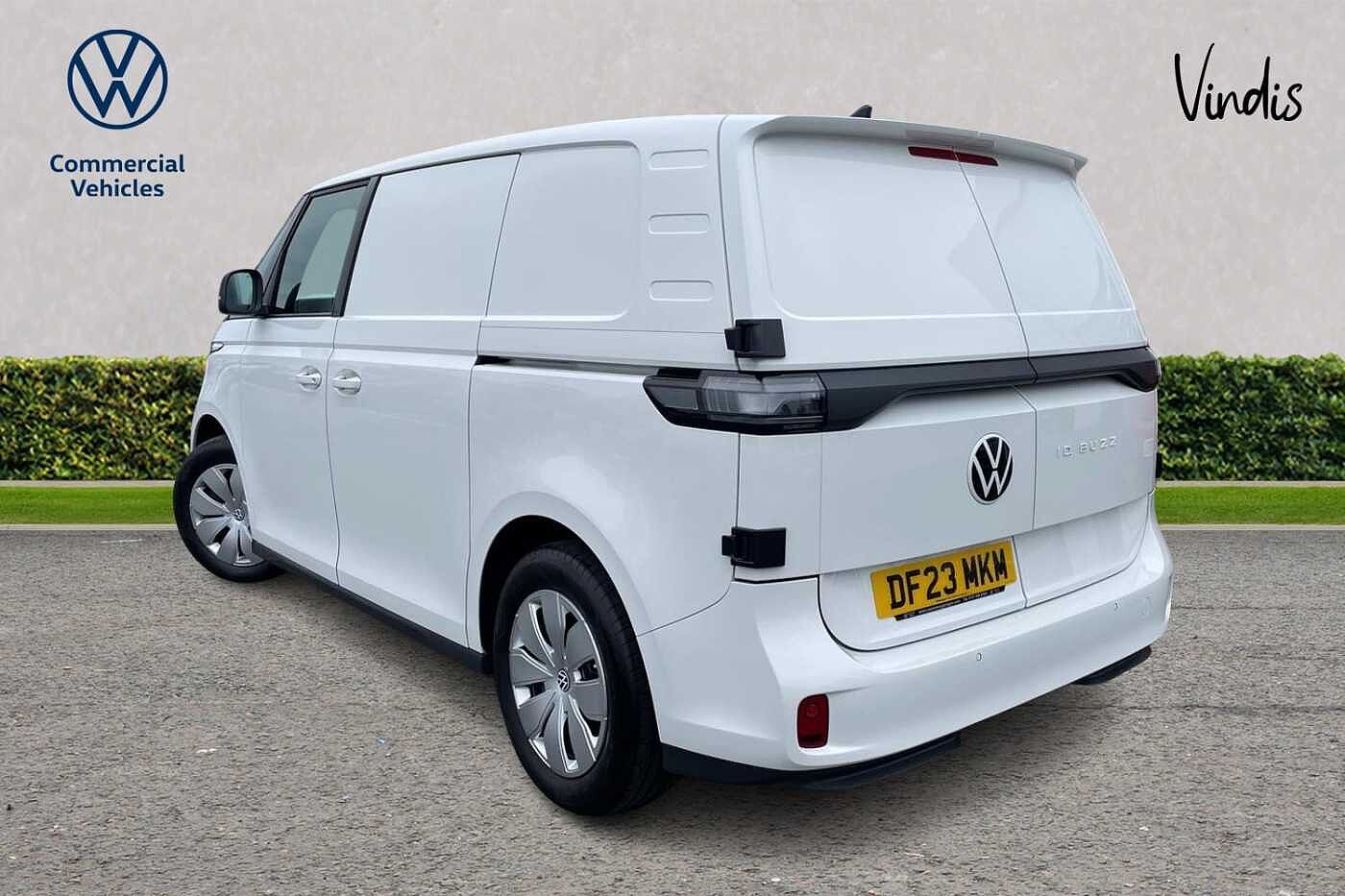 Volkswagen ID. Buzz Cargo