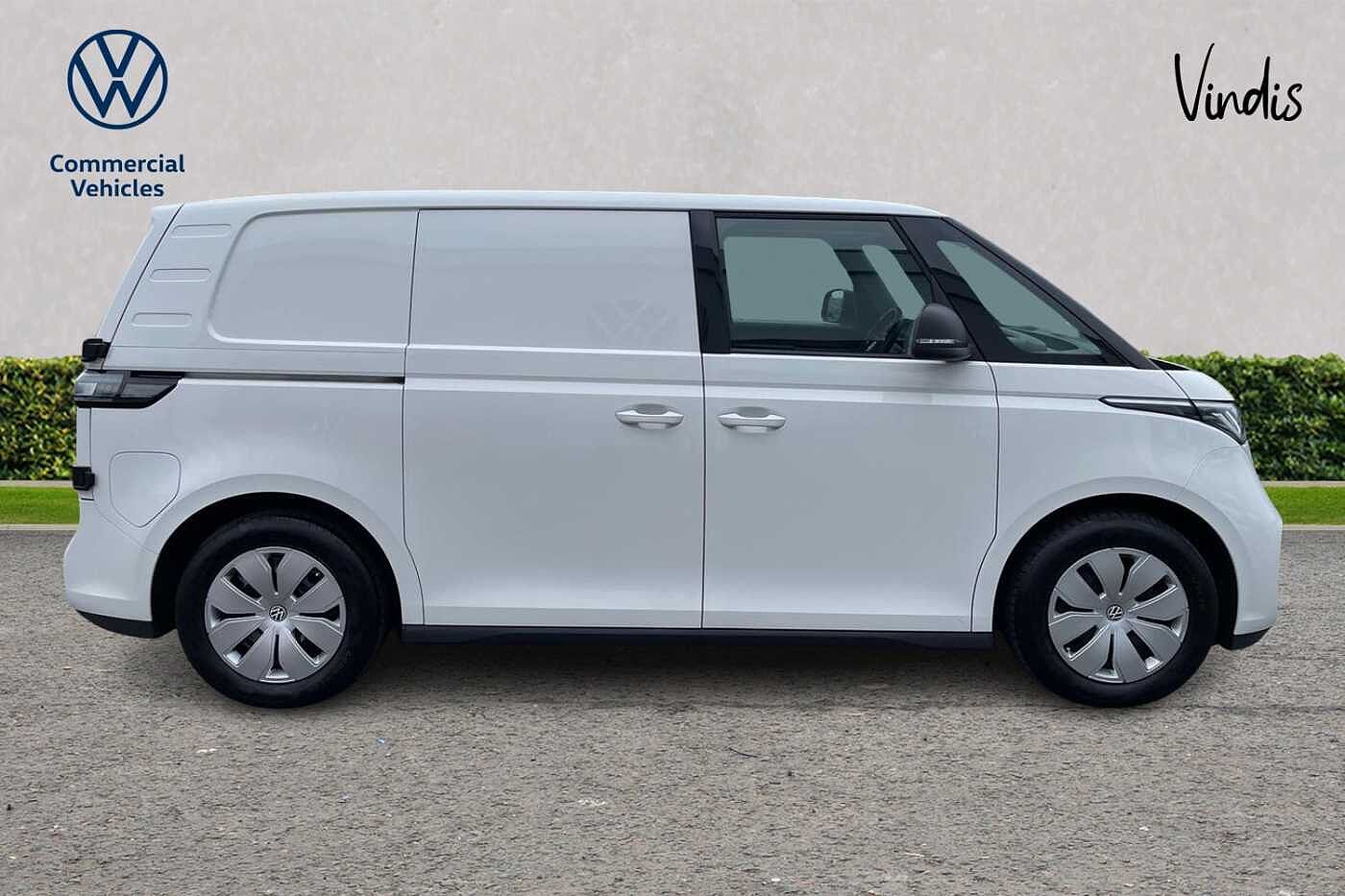 Volkswagen ID. Buzz Cargo