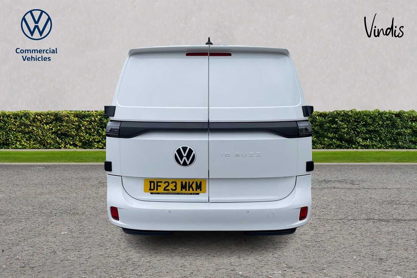 Volkswagen ID. Buzz Cargo