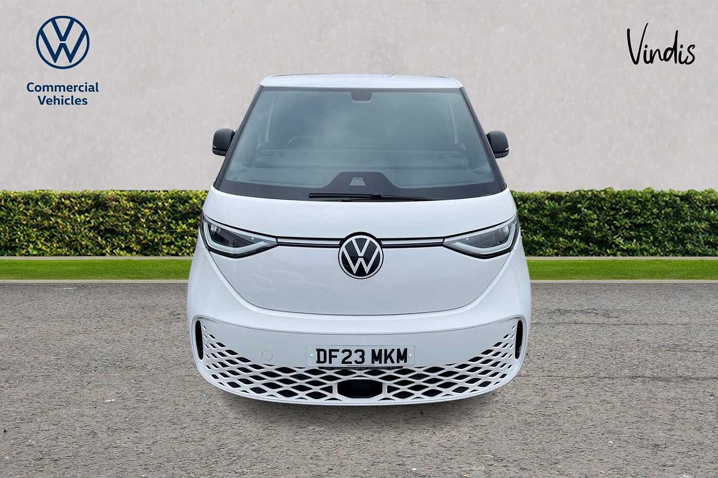 Volkswagen ID. Buzz Cargo