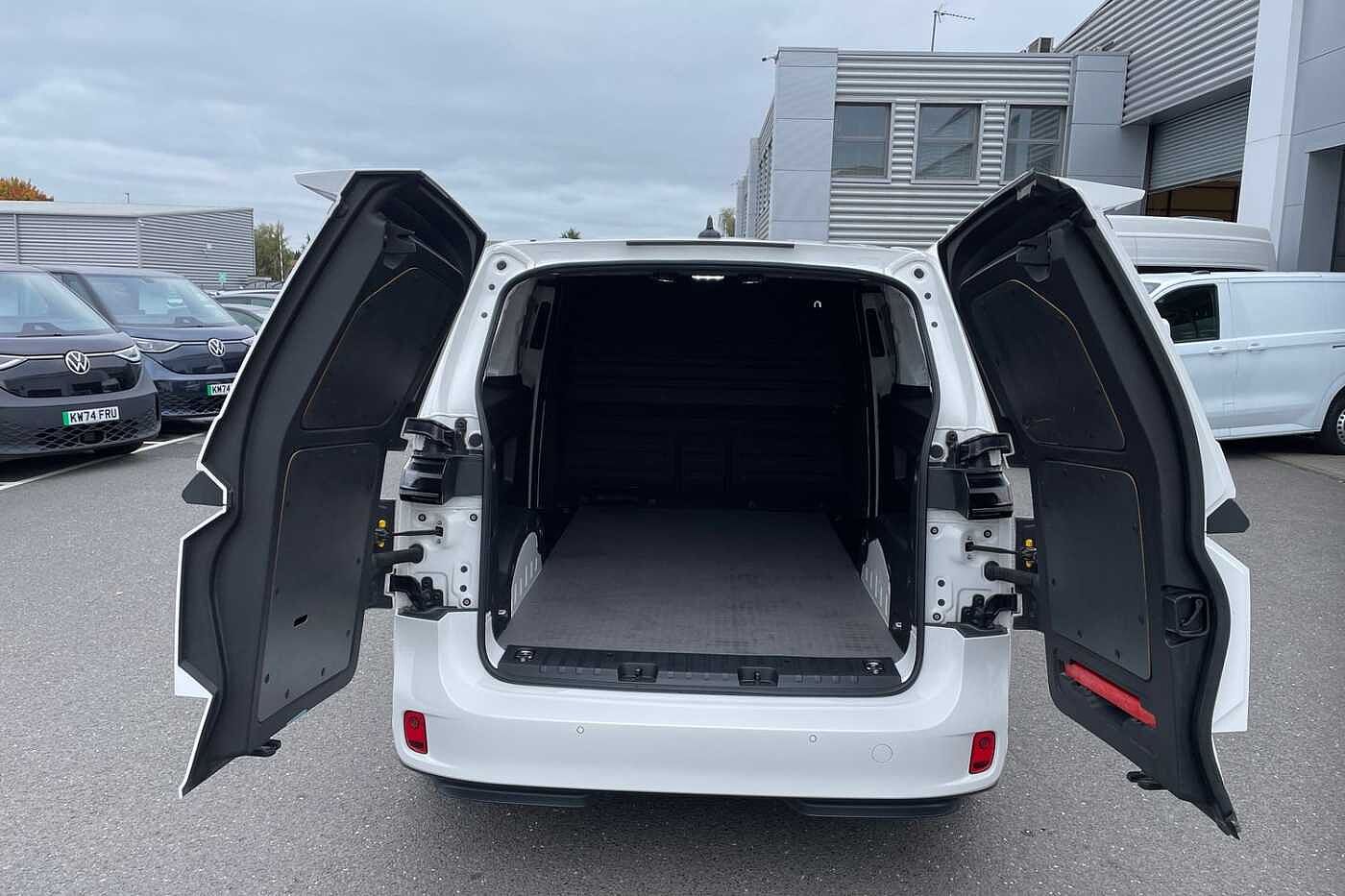 Volkswagen ID. Buzz Cargo