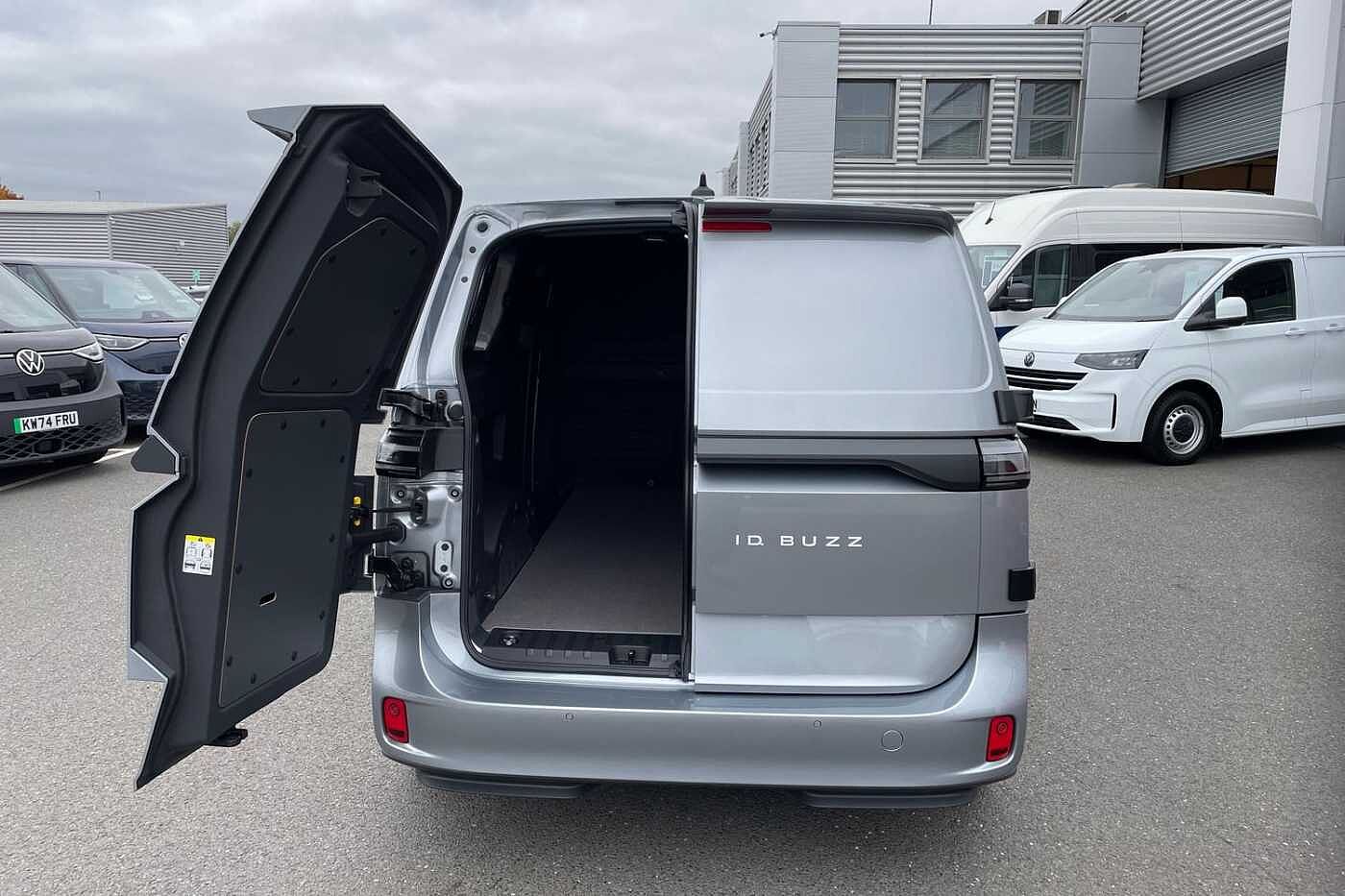 Volkswagen ID. Buzz