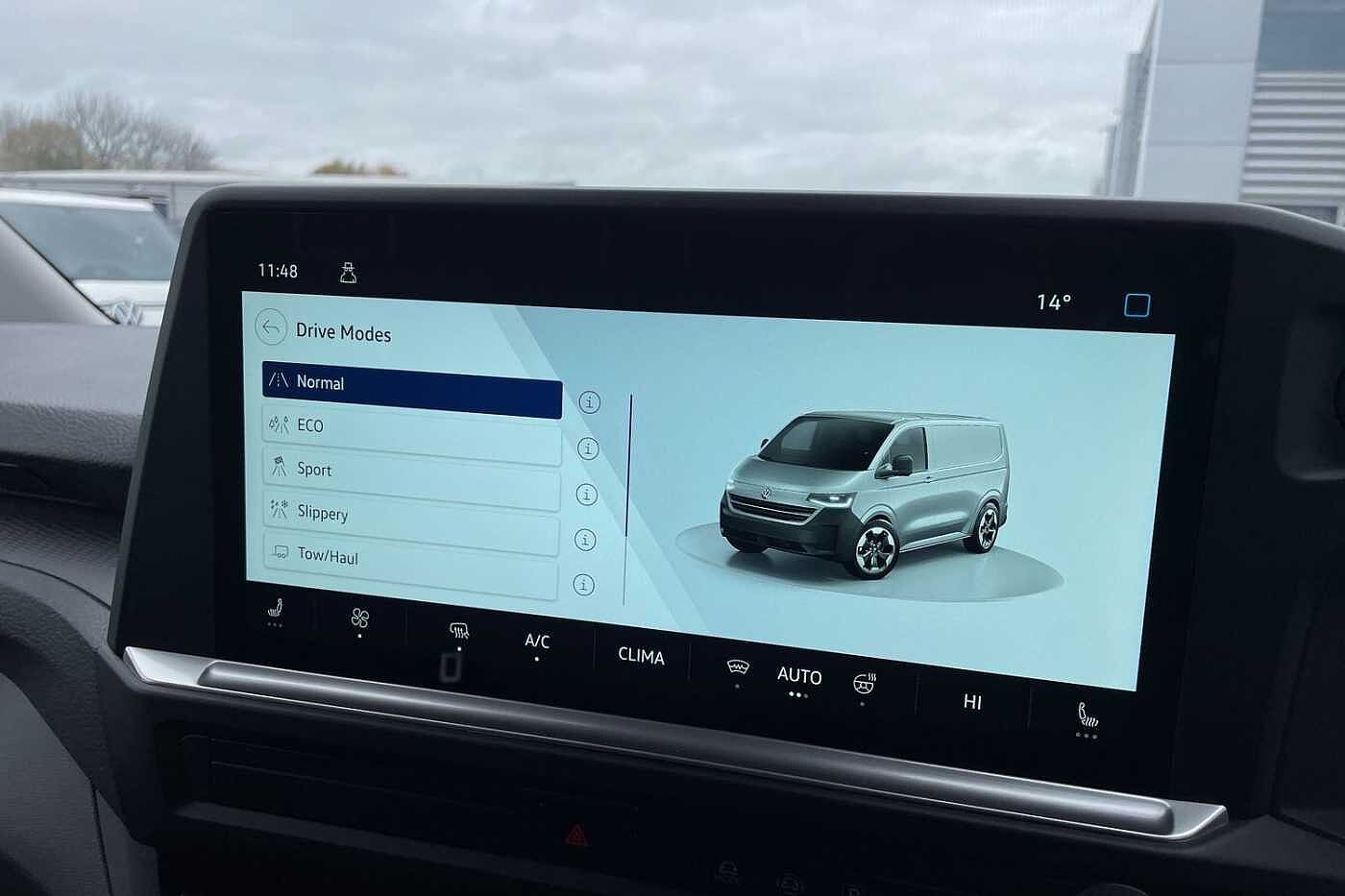 Volkswagen Transporter