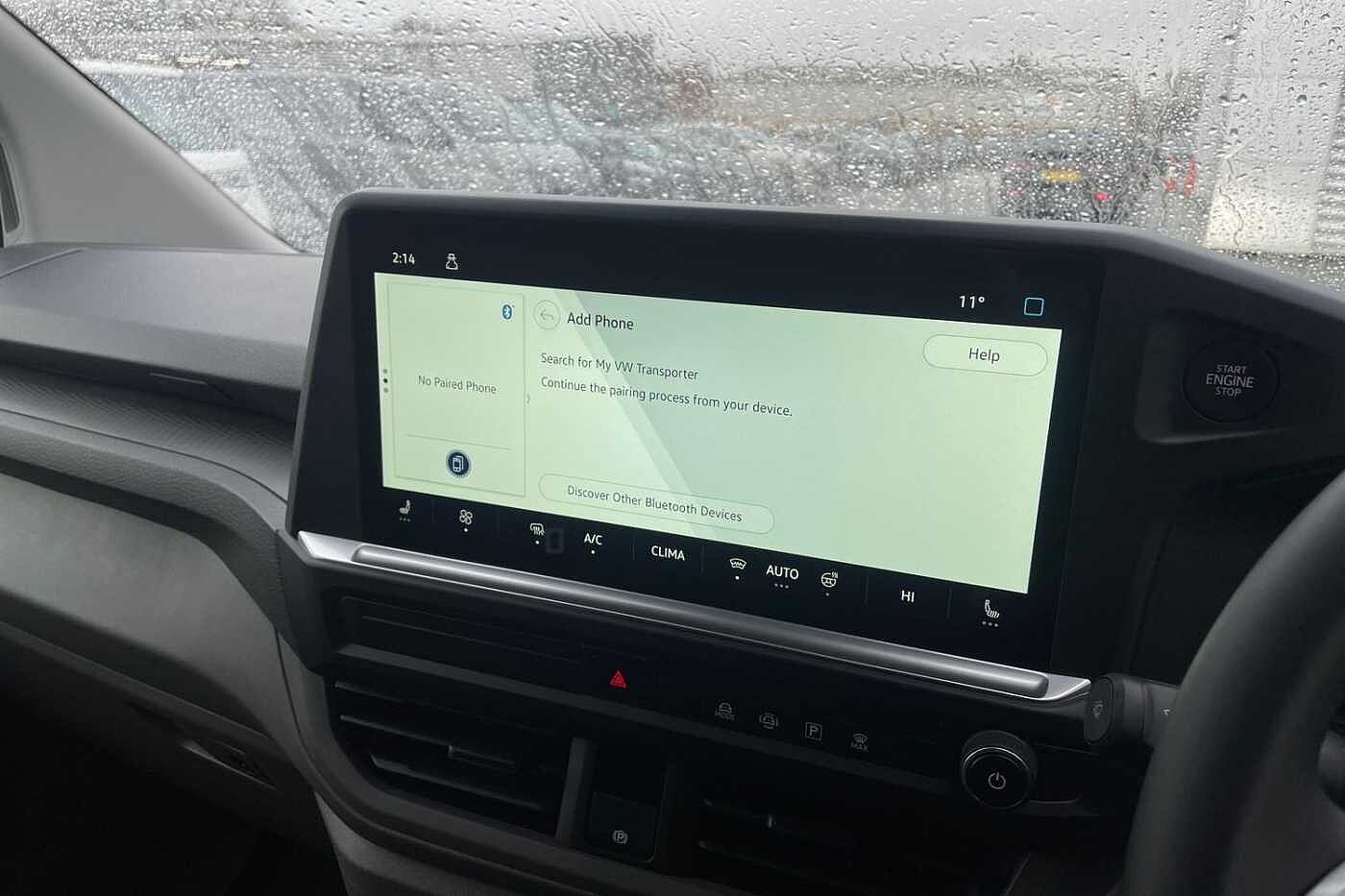 Volkswagen Transporter