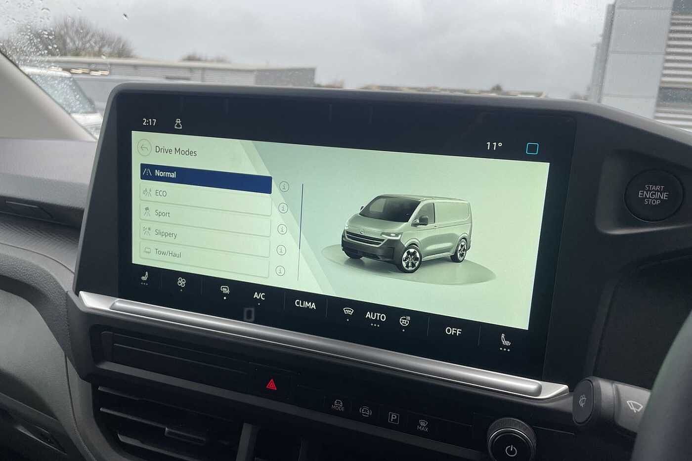 Volkswagen Transporter