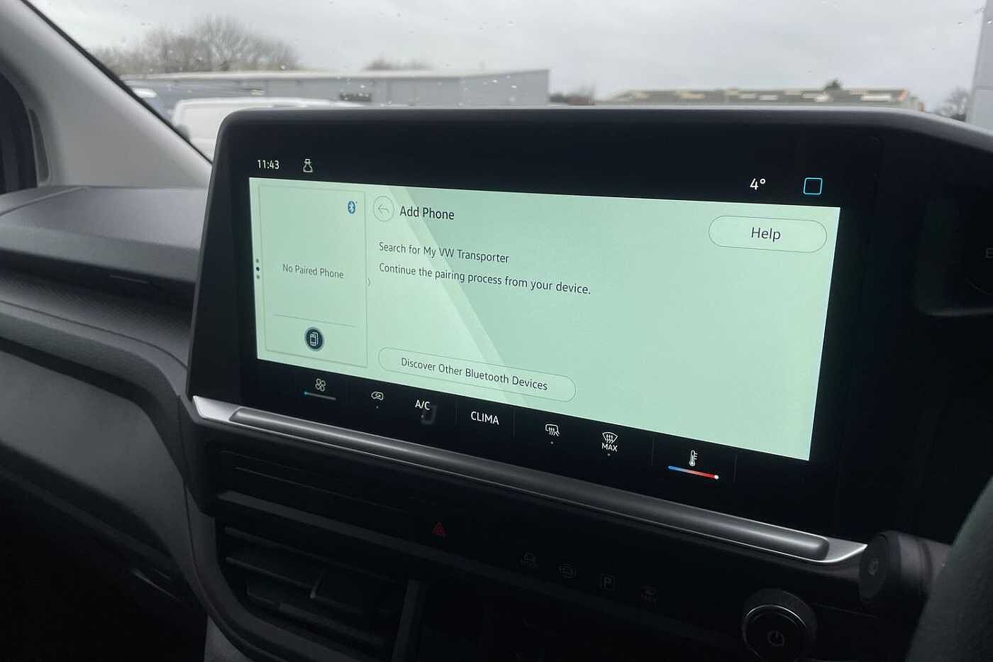 Volkswagen Transporter